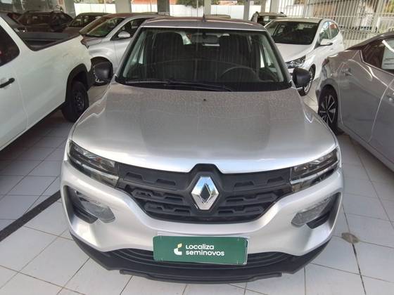 RENAULT KWID 1.0 12V SCE FLEX ZEN MANUAL RENAULT KWID 1.0 12V SCE FLEX ZEN MANUAL